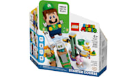 LEGO Super Mario Adventures with Luigi Starter Course